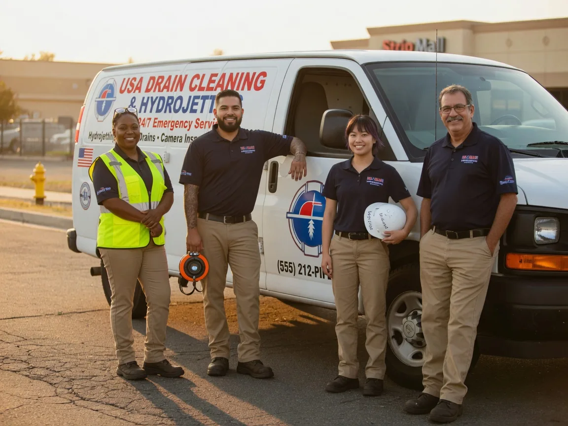 Drain Cleaning company in Hagan, GA